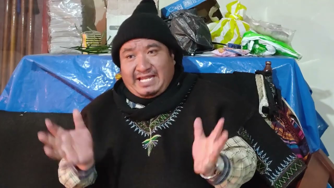 Smulnajil heb' cham Alkal Txaj