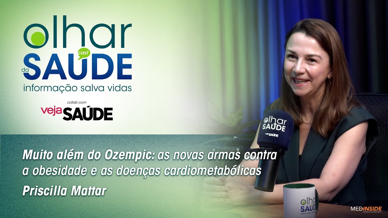 Episódio 2 - 2026: Muito além do Ozempic