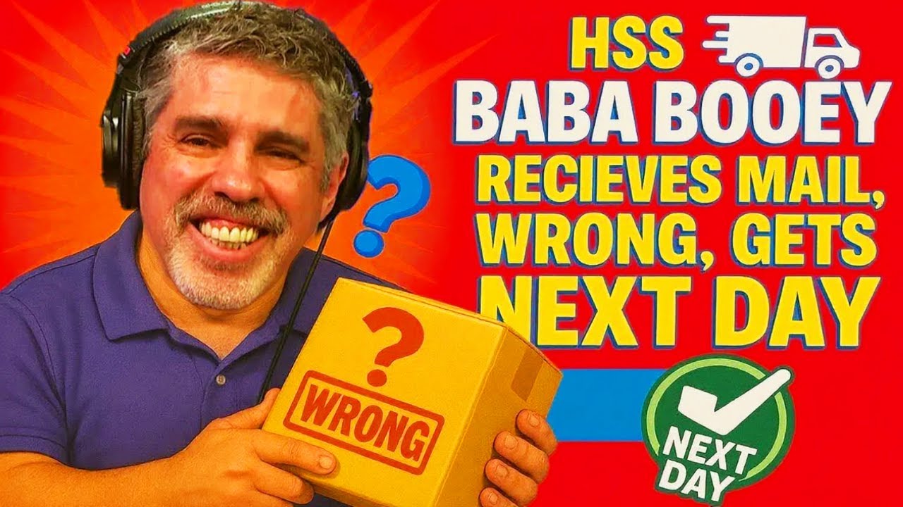 Gary Mixes Up His Mail and Instantly Regrets It – Howard Can’t Stop Roasting Him!