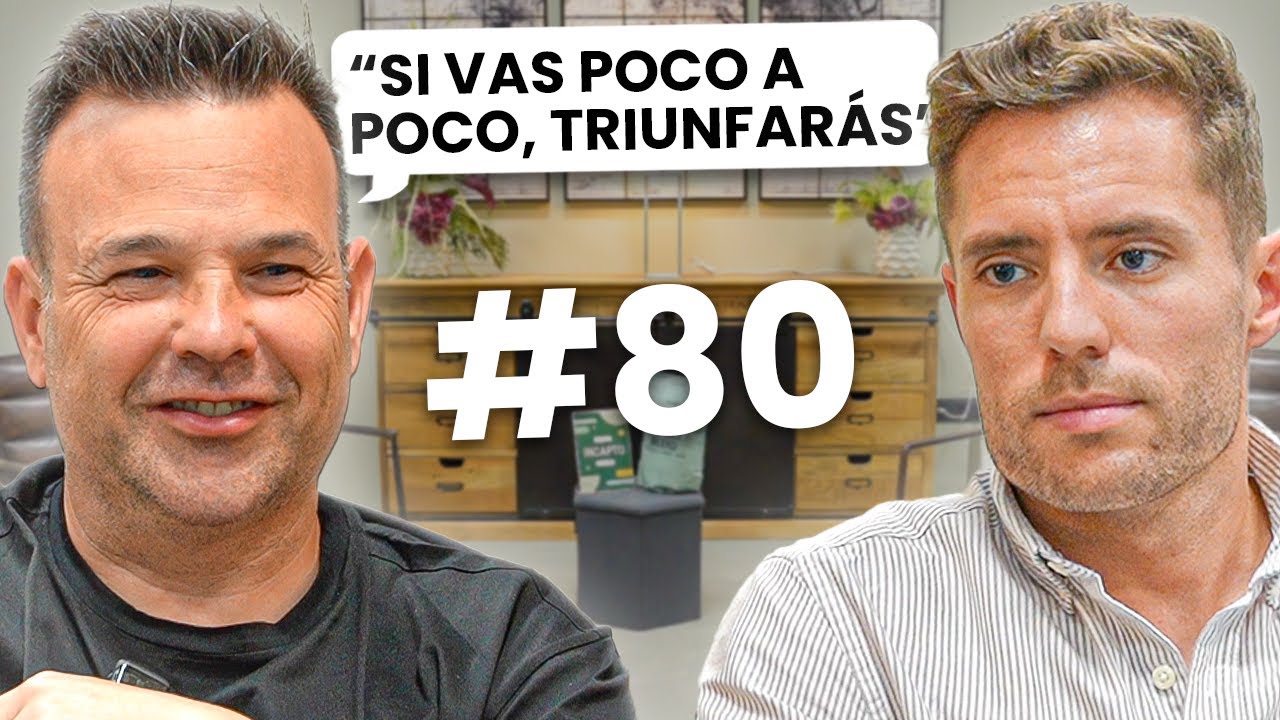 Empresa de Construcci&oacute;n Factura 5.5M&euro;/A&ntilde;o Pero Tiene Un Problema | Un Caf&eacute; Incapto con Jose #80