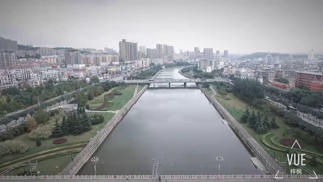 阳泉：航拍山城，最美阳泉，山城阳泉欢迎你！