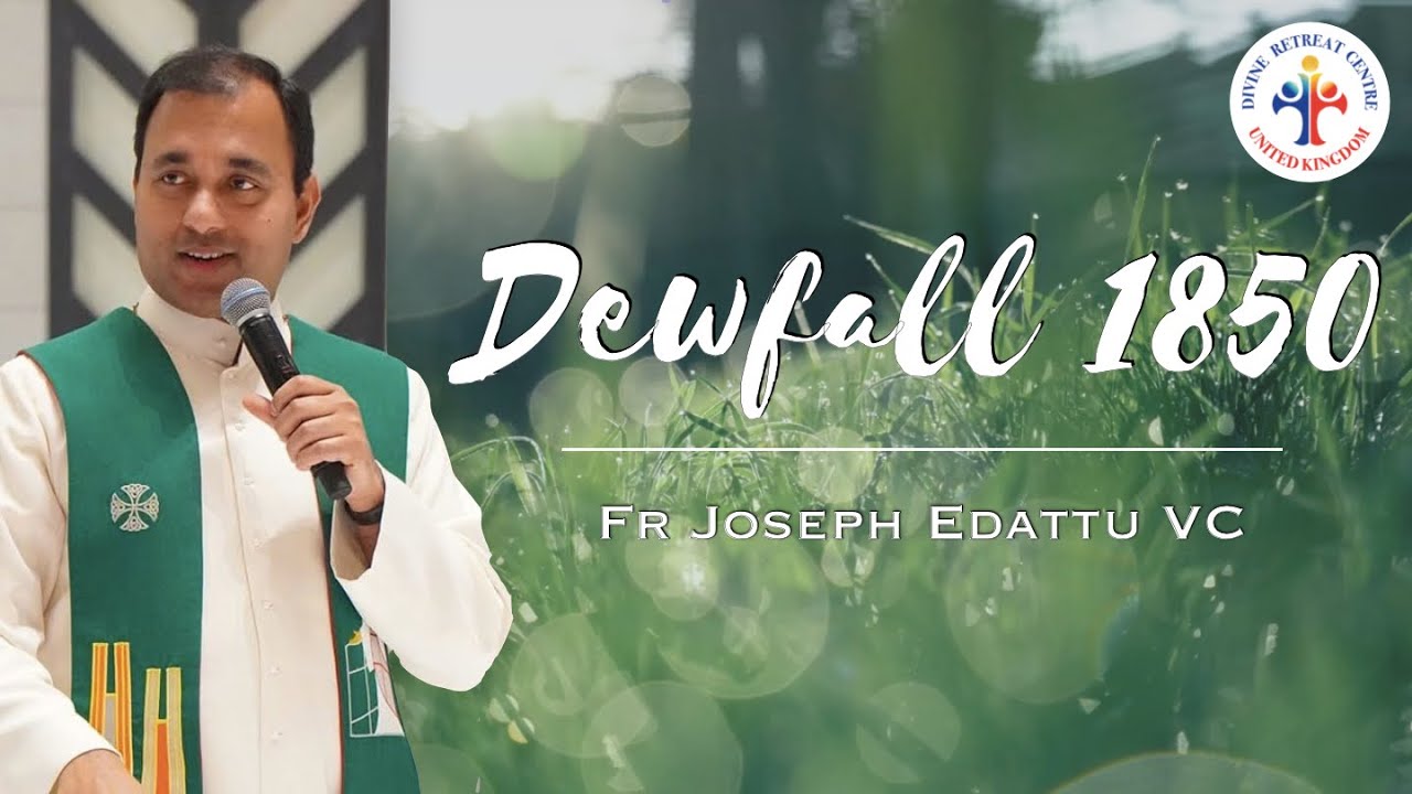 Dewfall 1850 - He loved us first