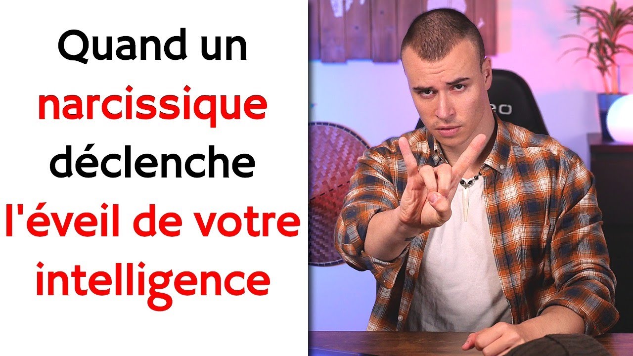 L'Éveil Spirituel Déclenché par le Pervers Narcissique