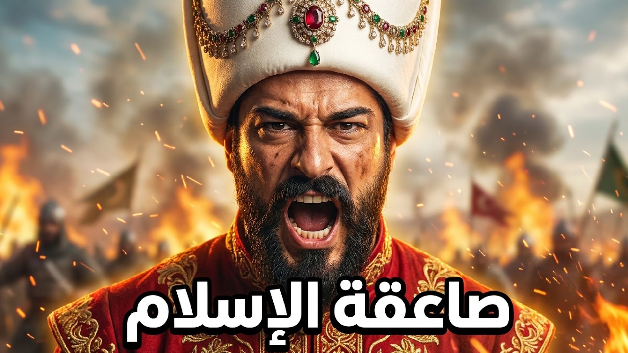 بيازيد الصاعقة بن مراد صاعقة الإسلام هزم أوروبا في معركة نيكوبوليس