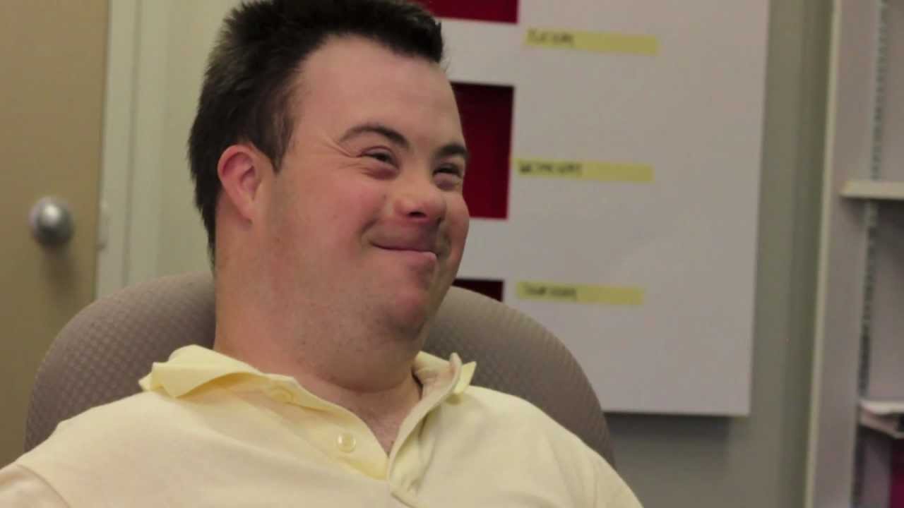 Meet Paul - Canadian Down Syndrome Society