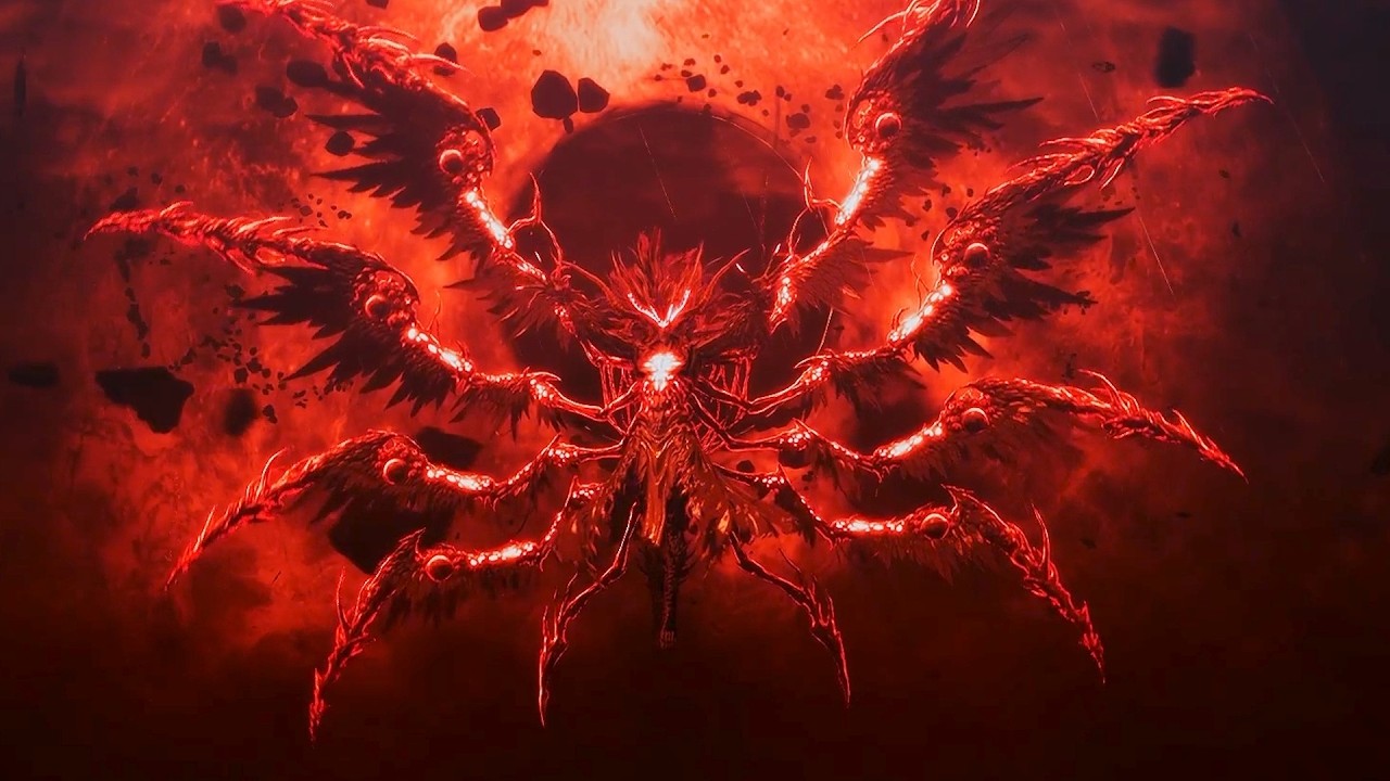 The First Berserker Khazan - Final Boss Fight & Ending