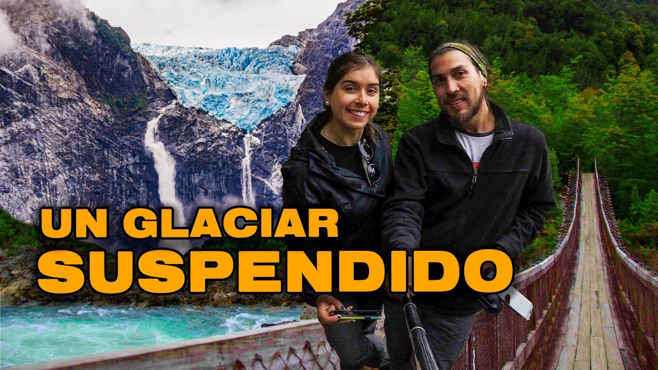 Subimos al Ventisquero Colgante del Queulat 😱 | Carretera Austral | Cap. 11
