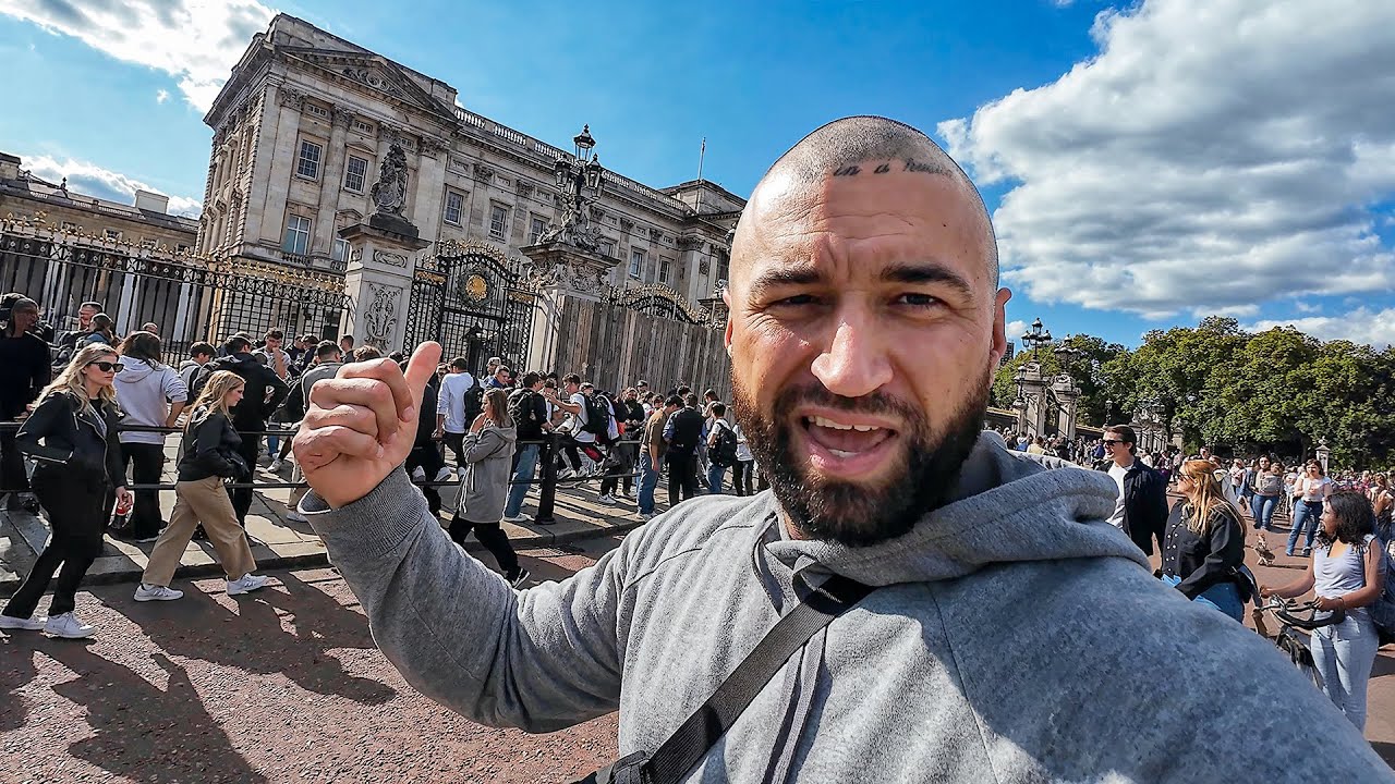 What is London Downtown Like Now? 🏴󠁧󠁢󠁥󠁮󠁧󠁿