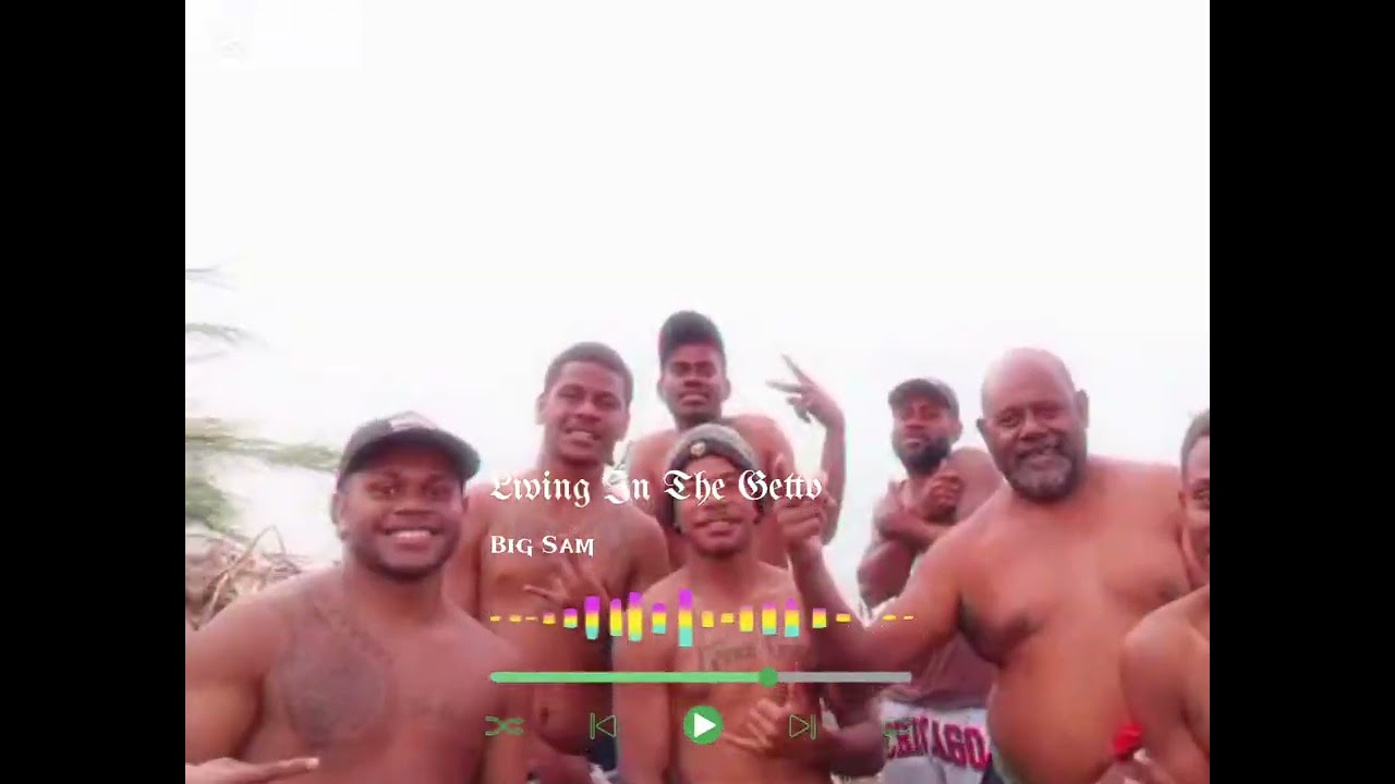 Living In The Getto fit Big Sam