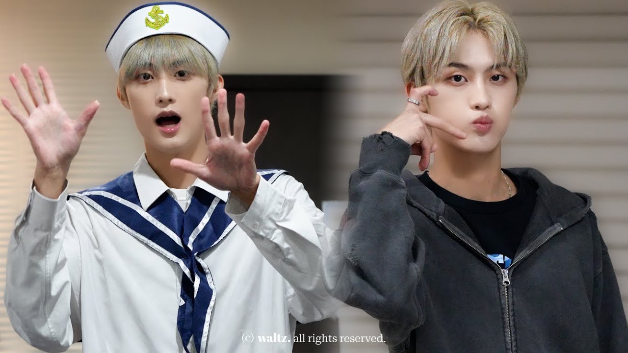 [4K60p] 📁W3WAY_EVOLVE_오사카_퇴근.zip 우석 직캠 3WAY WooSeok focus FanCam