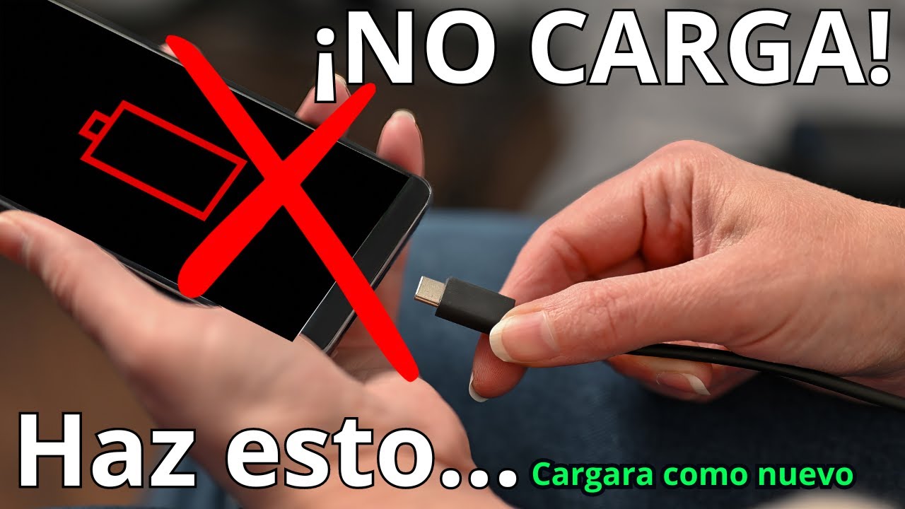 Como ARREGLAR un teléfono 📱ZTE que no CARGA ni PRENDE.