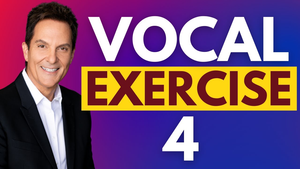 Vocal Exercise #4