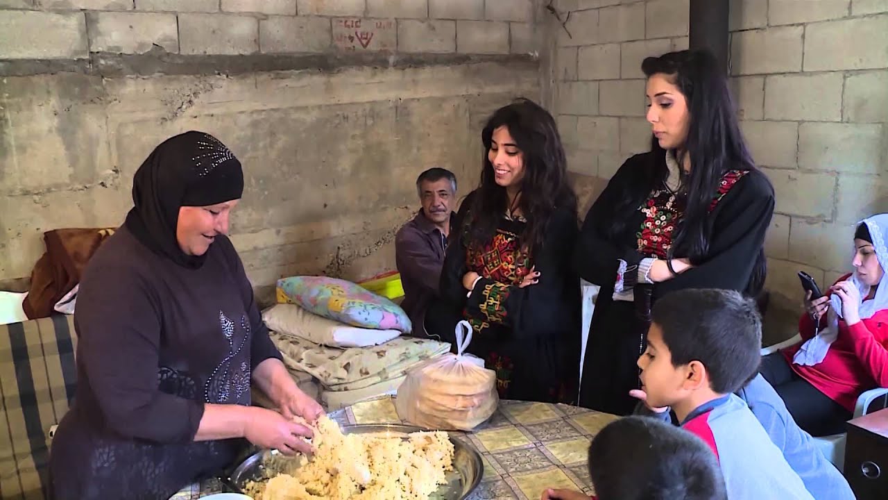 وفاء غريفات - الزرازير - #رحالات - قناة مساواة الفضائية - Musawa Channel