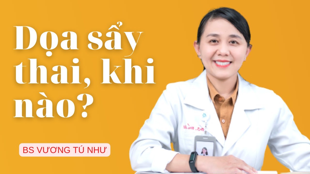 Các triệu chứng cảnh báo dọa sẩy thai - Doctor online Việt Nam