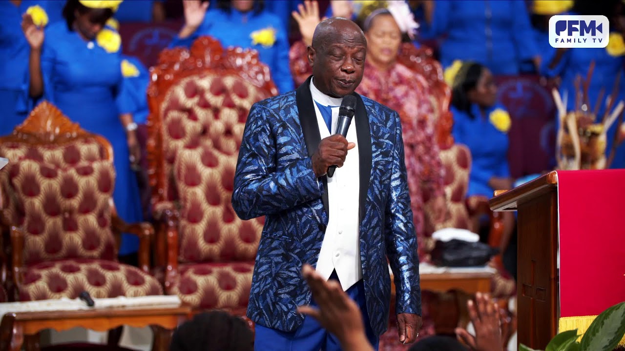 Be Ye Also Ready | PFMI Annual International Convention 2025 | Thursday Night l April 10, 2025