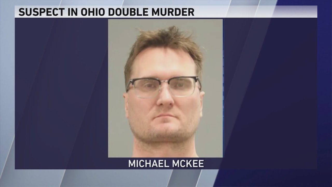 Chicago man accused of killing his ex-wife, her husband in Ohio due in court Monday