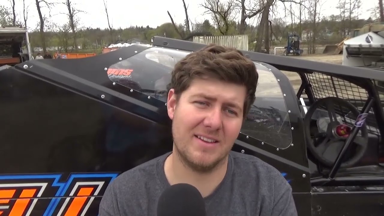 Demetrios Drellos-In the Pits With Fast Eddie