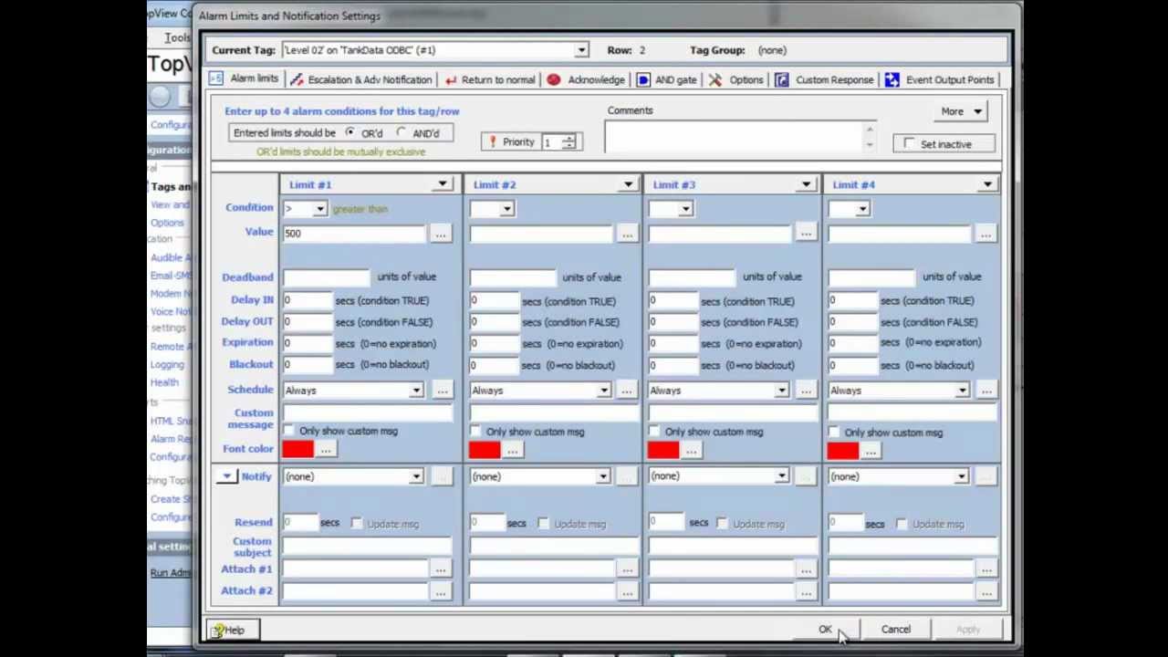 Getting Started with TopView SQL Lookup - Intro and Configuration Example