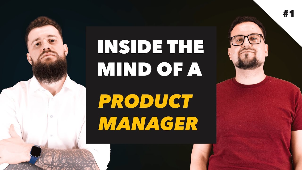 Inside the Mind of a Product Manager – Roman Gluck | VUnstaged Ep. 1