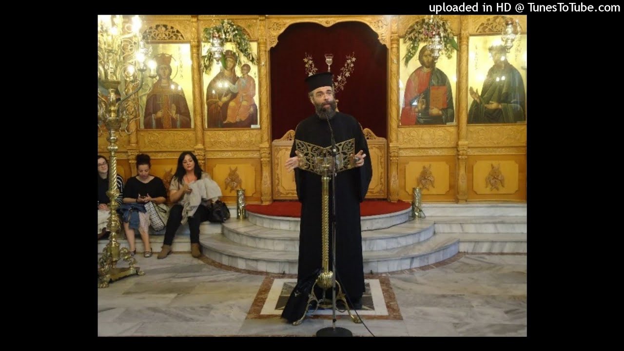π. Ανδρεας Κονάνος/ Η Προσευχή που φέρνει το Θαύμα