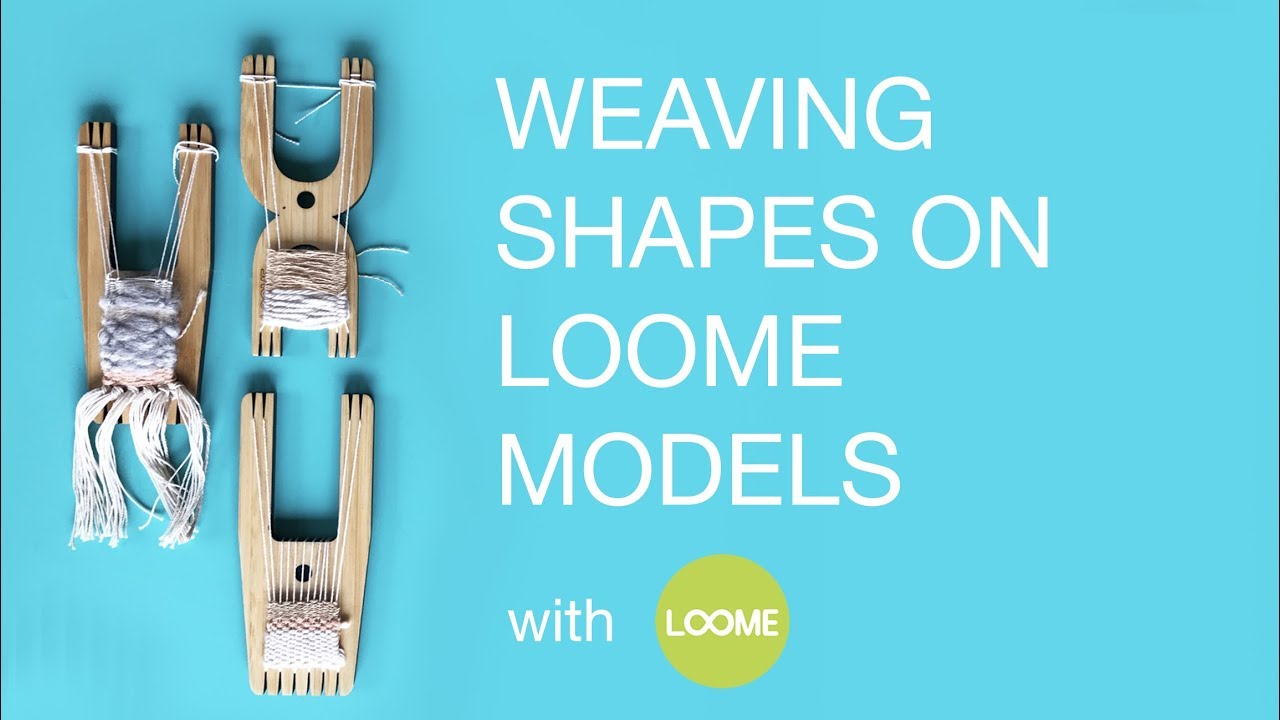 Weavings on Different Loome Models