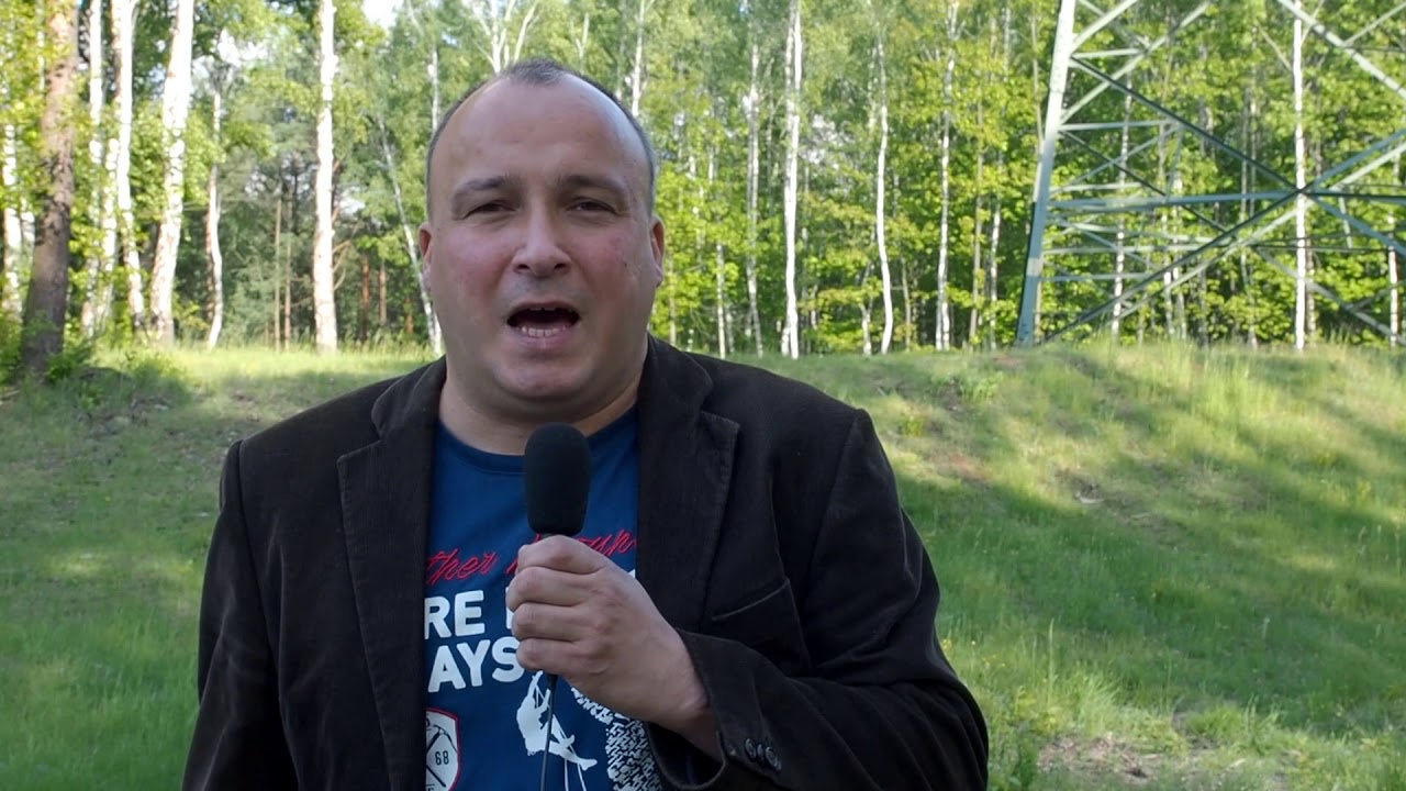 Jaworzno mało znane - zamek w Długoszynie