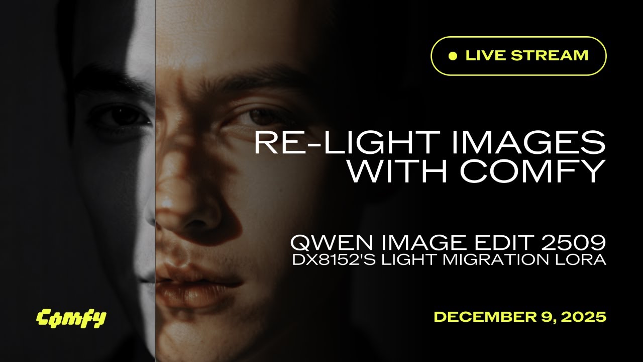 Re-Lighting Images with the Light Migration LoRA by dx8152