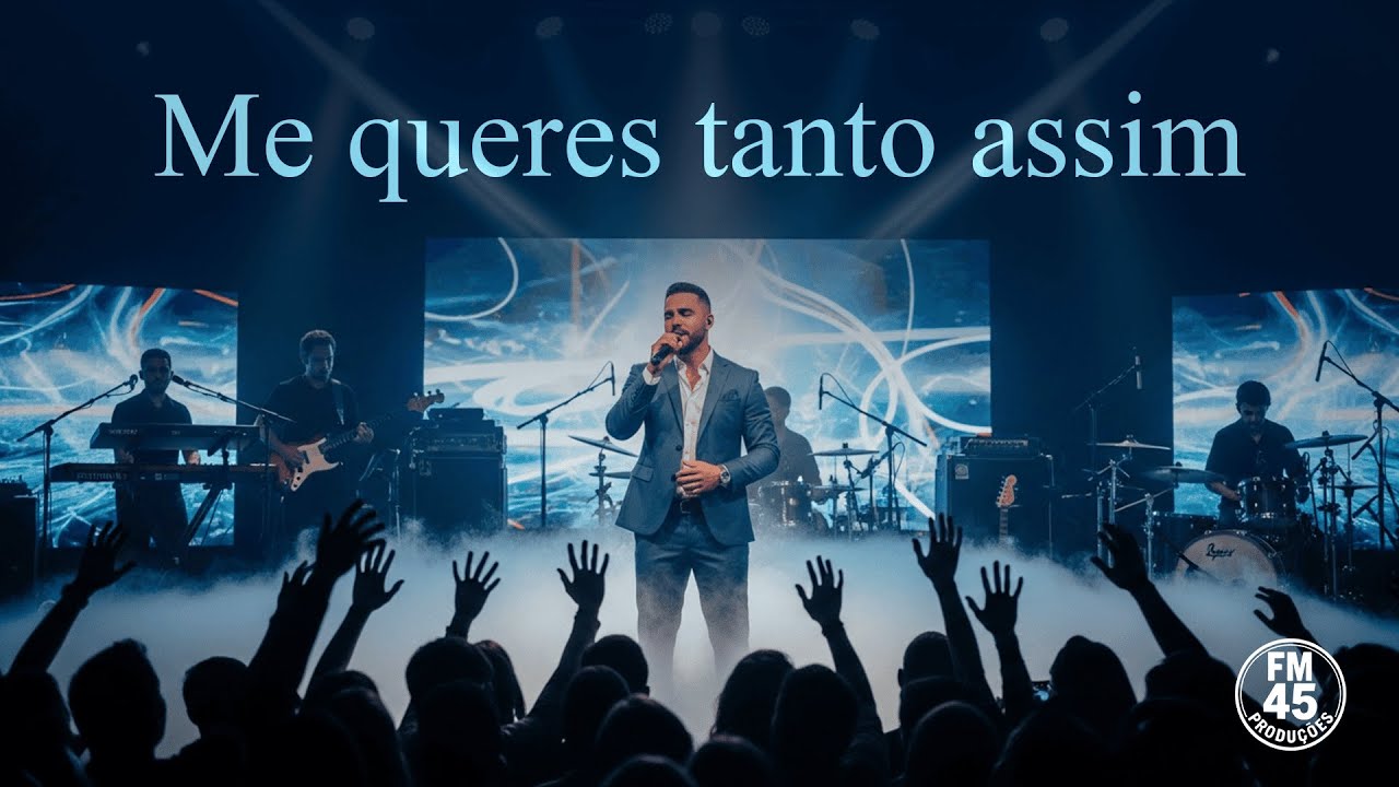 Me queres tanto assim