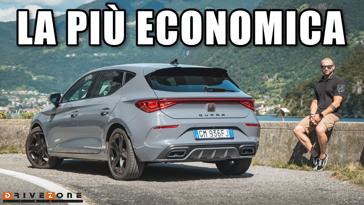 PROVO per VOI la Cupra BASE di gamma! | Cupra Leon 1.5 Hybrid 2023