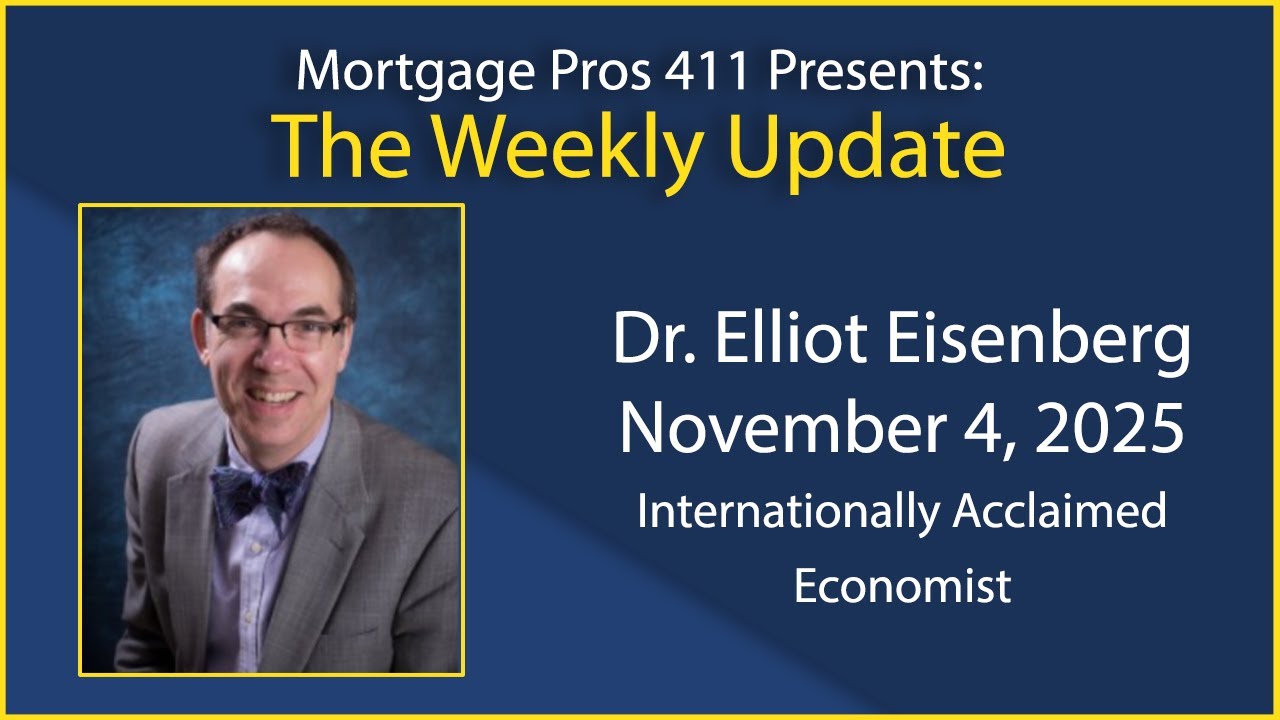 Mortgage Pros 411 Live From South San Francisco
