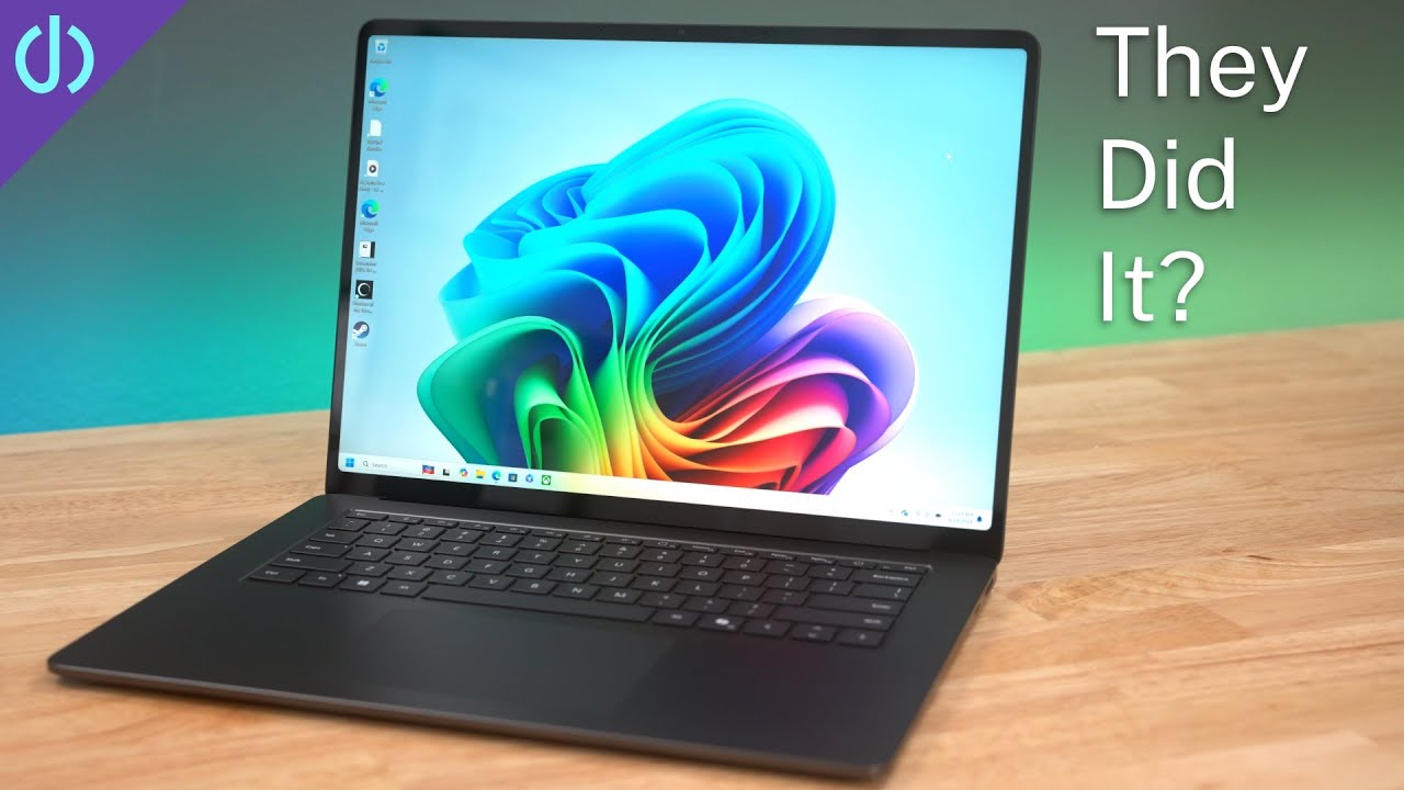 Surface Laptop 15