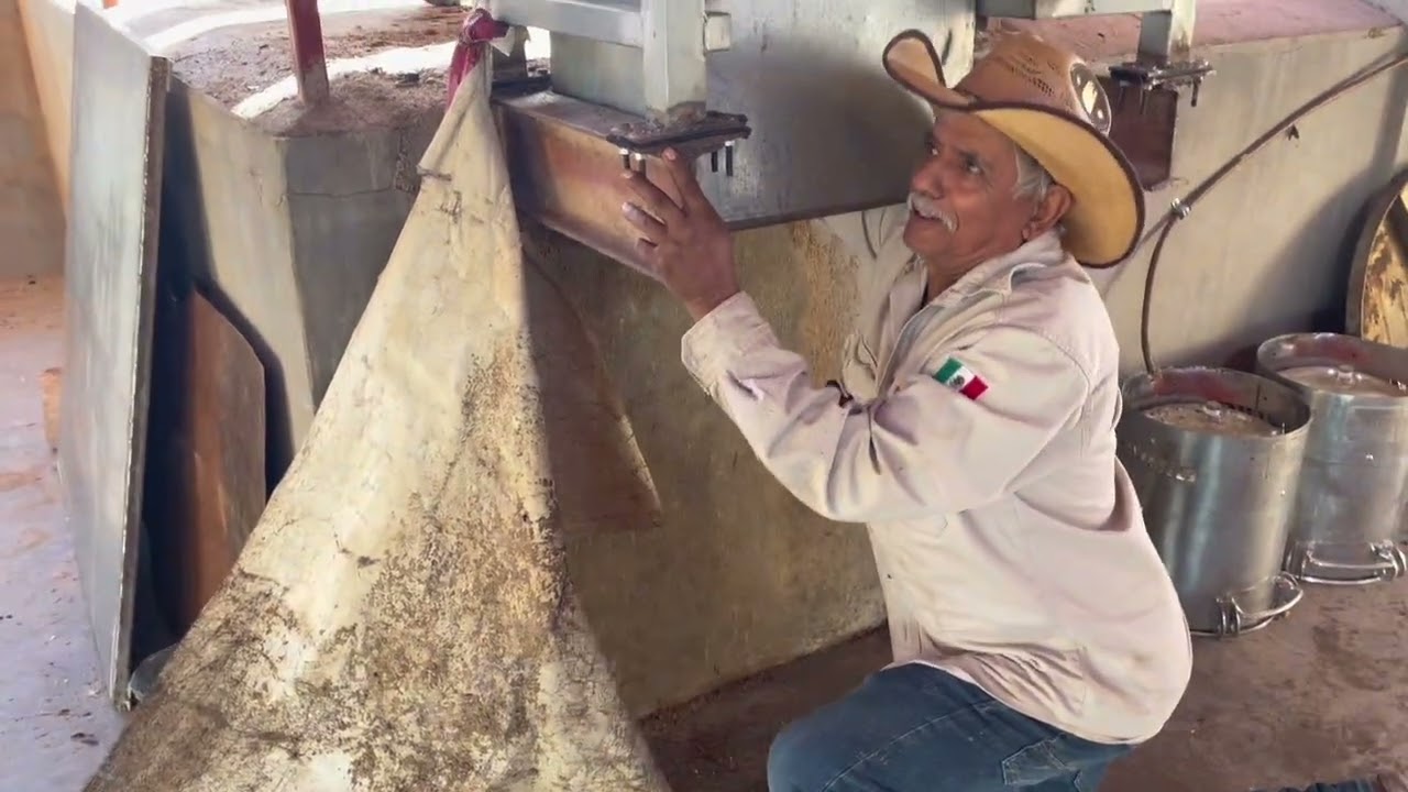 VISITANDO LA VINATERÍA EN LA LAGUNA DE URES SONORA - EL COMPA VAQUERO