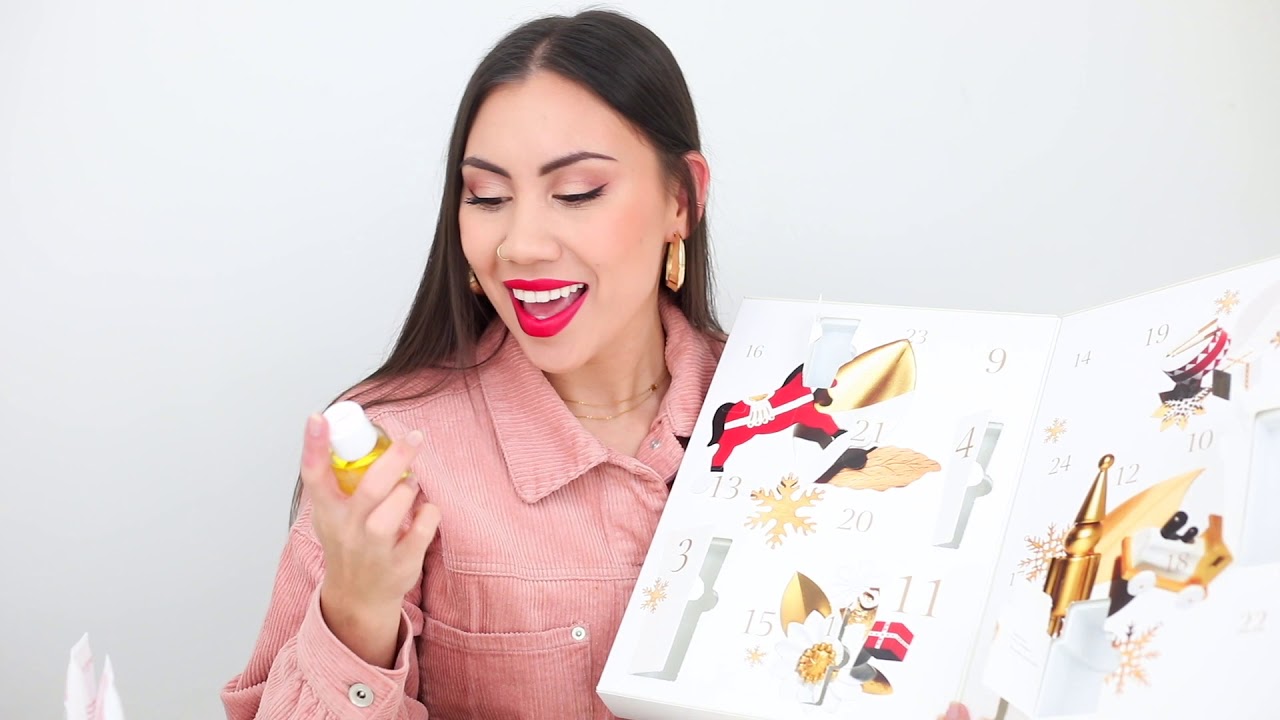 Clarins 24-Day Advent Calendar 2019