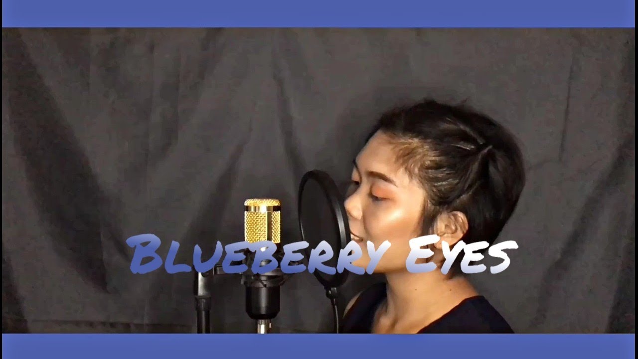 MAX - Blueberry Eyes (feat. SUGA of BTS) Song Cover