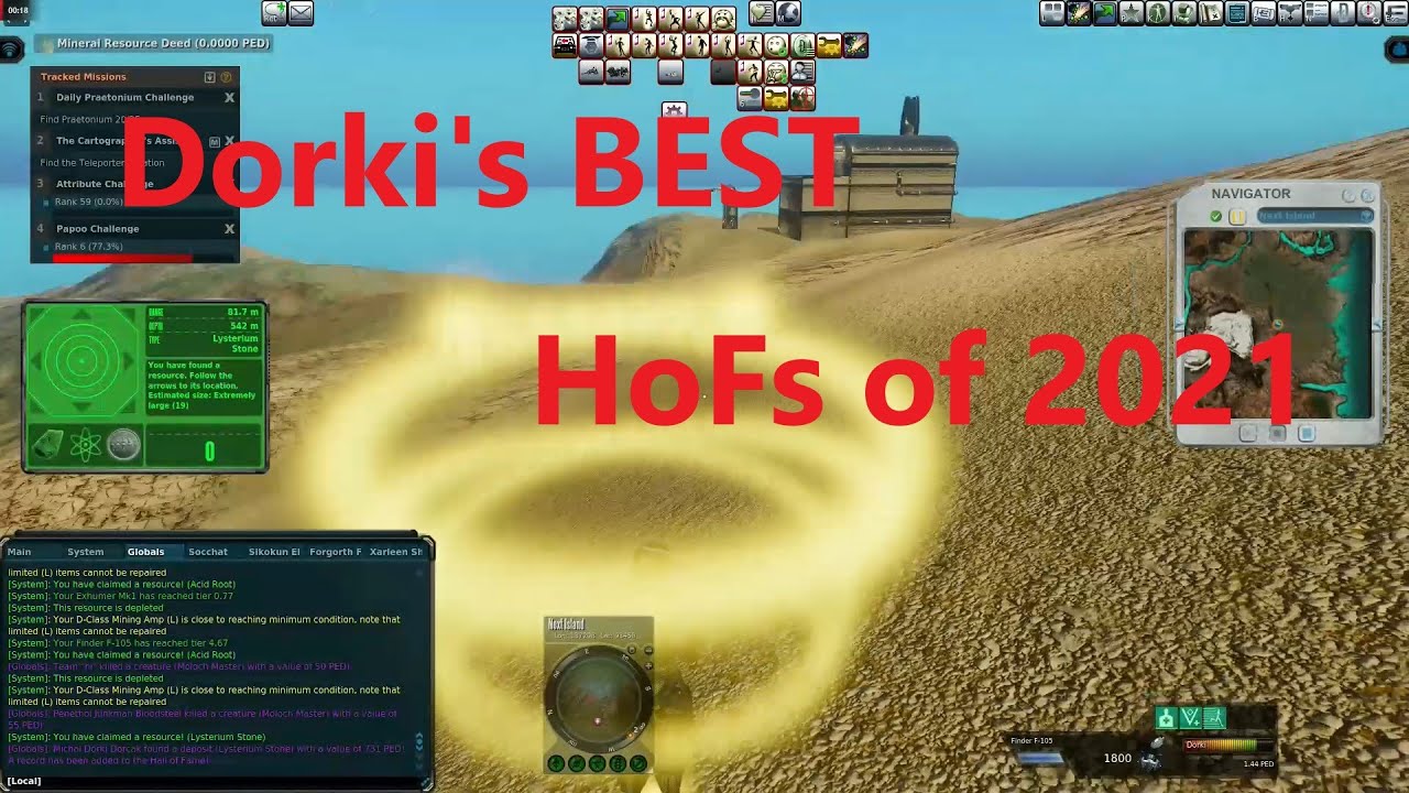 My best HoFs of 2021 compilation