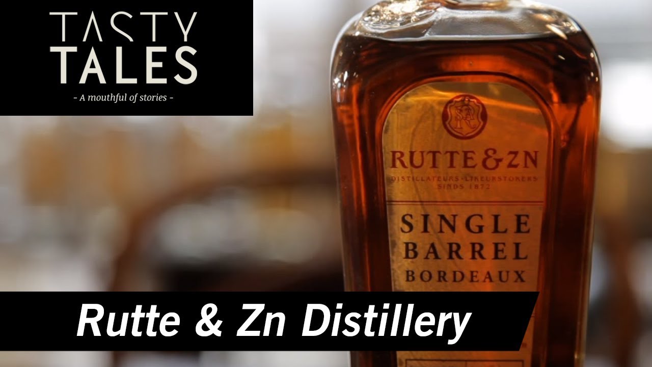 RUTTE DISTILLERY (Dordrecht) • Botanical spirits since 1872  • Tasty Tales