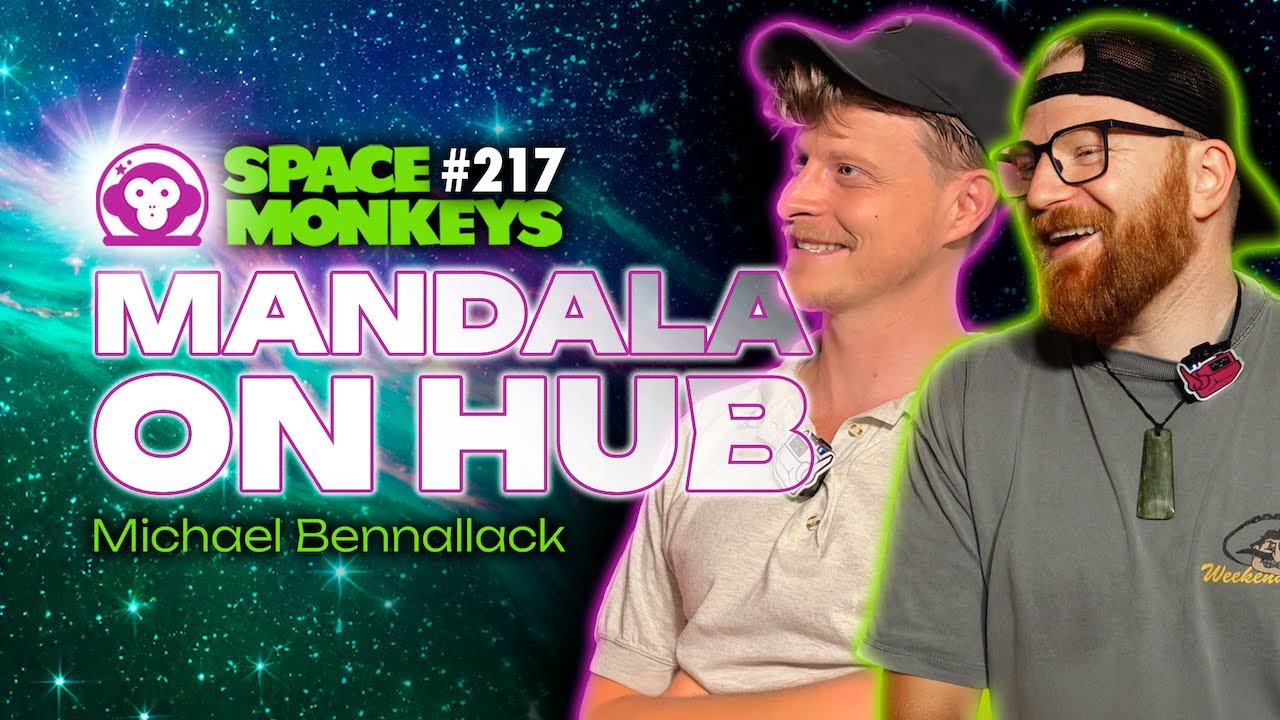 Мандала меняет всё &ndash; Polkadot Hub, нативный BTC, золото, RWA и обратный отсчёт KPG &ndash; Space Monkey...