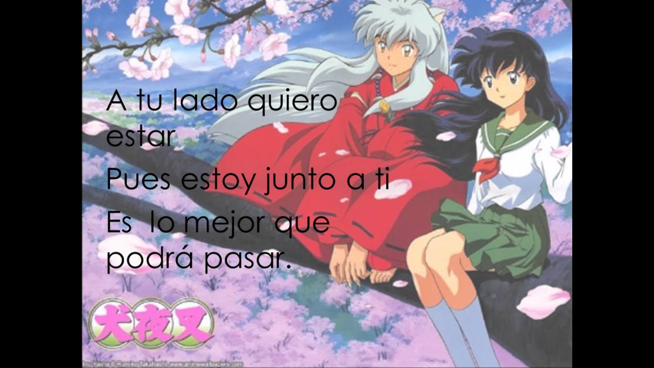 Grip 4° Opening de Inuyasha, Version Original Completa en Español Latino (Letra)