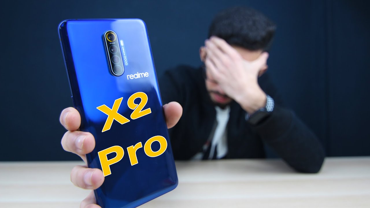 مميزات وعيوب Realme X2 Pro بعد اكتر من شهرين استخدام | الكاميرا سيئه فعلا !!
