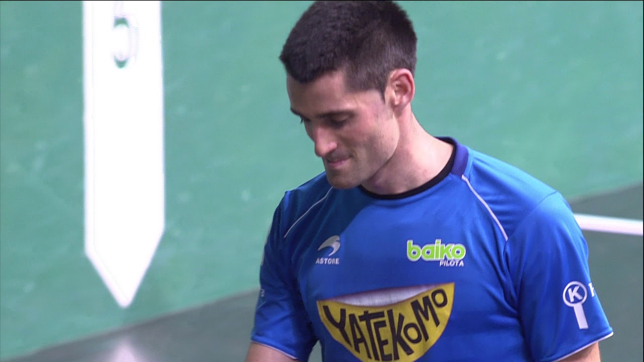 FRONTON TV 23.02.2020 PEÑA II - ALBISU VS ELEZKANO II - REZUSTA