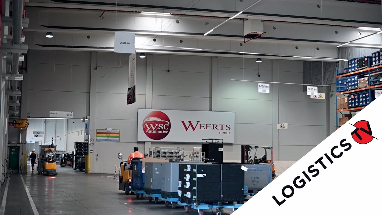 Weerts Supply Chain - Logistics.TV 27