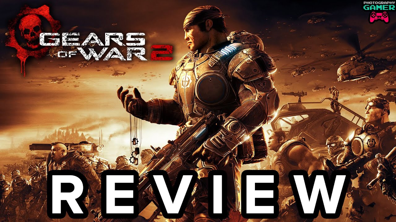 Gears of War 2 - Review