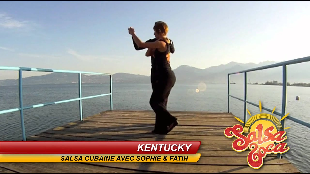 Cours de Salsa Cubaine: KENTUCKY