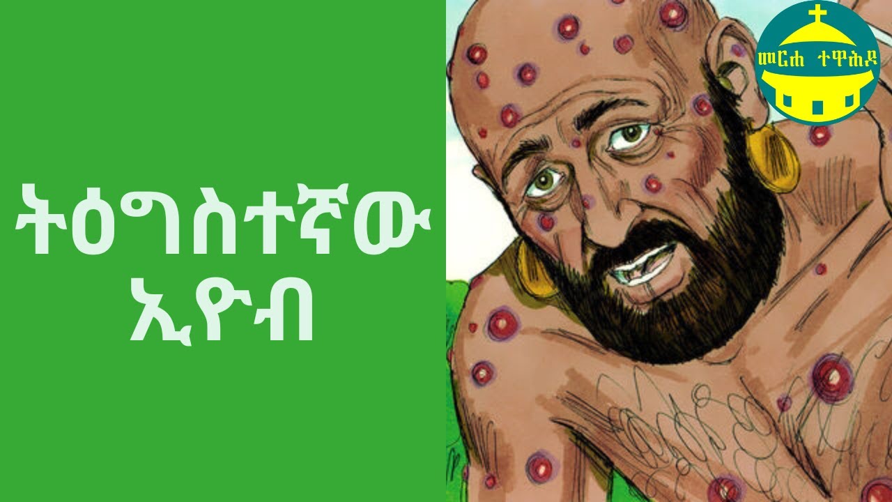 ትዕግስተኛው ኢዮብ | የመጽሐፍ ቅዱስ ታሪኮች (ከብሉይ ኪዳን)