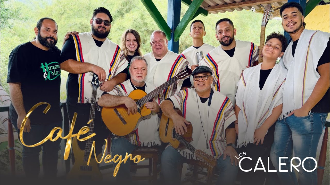 Café Negro - Los Calero