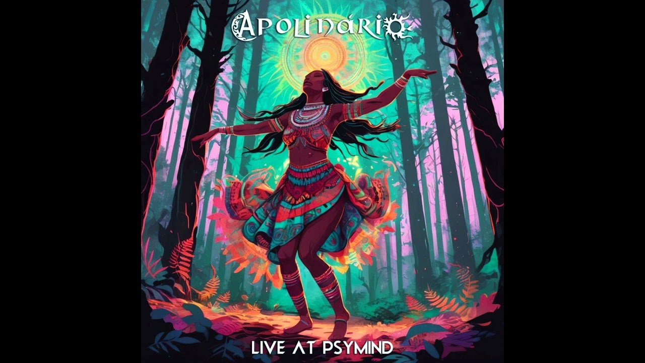 Apolinário - Live Set @ PSYMIND 2024★ FREE DOWNLOAD ★