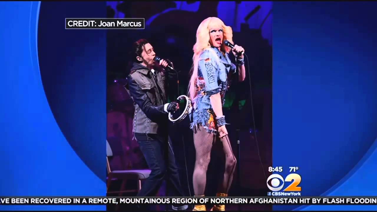 Neil Patrick Harris Talks Tony Nomination, 'Hedwig'