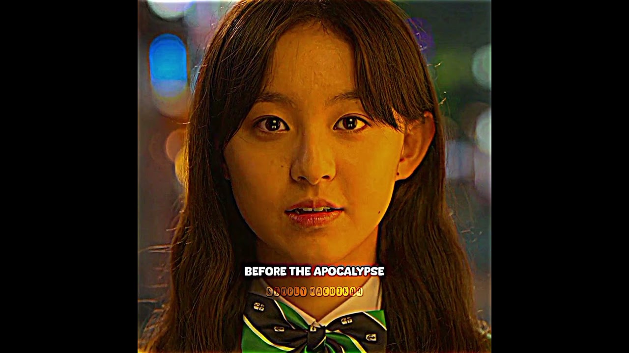 Nam On-Jo and Lee Cheong-San💔😭||All Of Us Are Dead #allofusaredead #effect #trend scp:@taedae.scp
