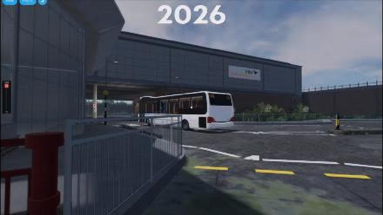 Remember 2025 🚍🚄🚗🇬🇧👍👍🔔🐈‍⬛💚