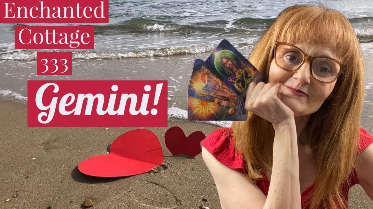 GEMINI ❤️‍🔥 THEY WANT YOU TO MAKE THE FIRST MOVE!  ROMANCE TAROT JUNE 2024!